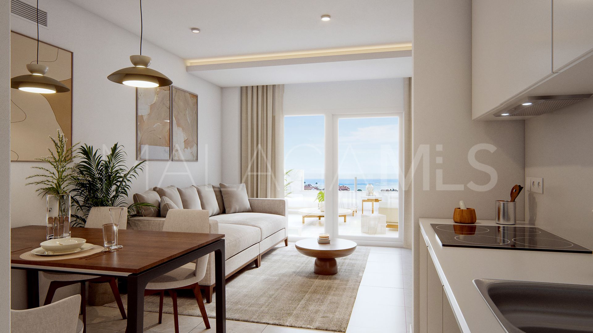Appartement for sale in Marbella