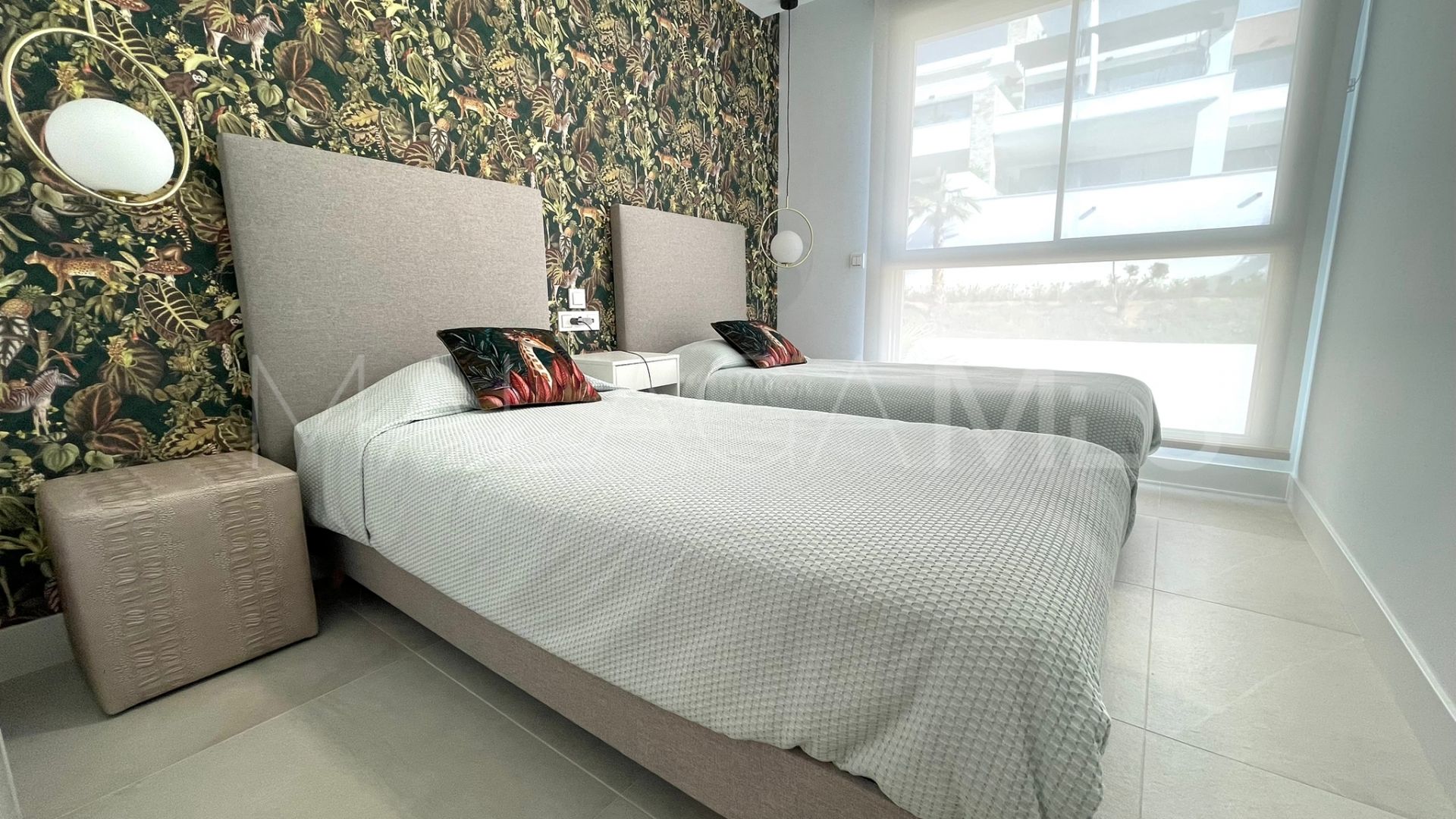 Duplex penthouse for sale in Marbella