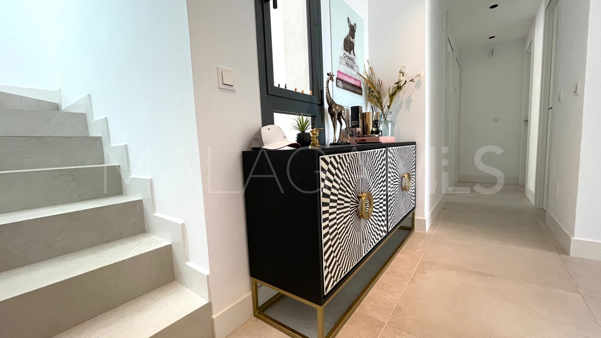 Duplex penthouse for sale in Marbella