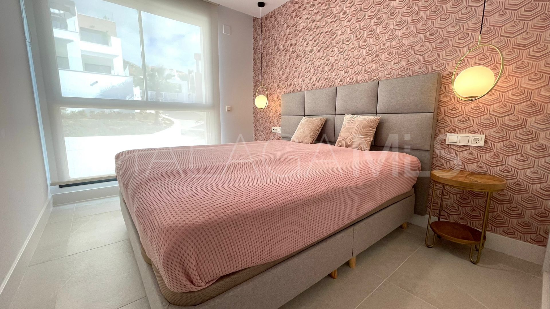 Duplex penthouse for sale in Marbella