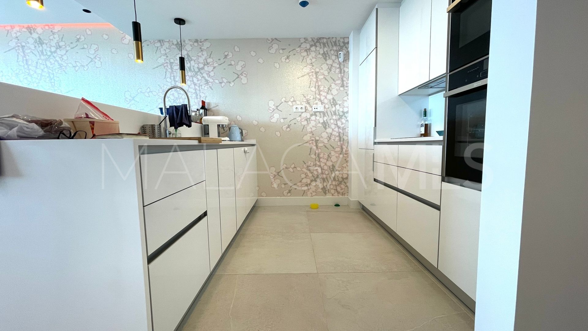 Duplex penthouse for sale in Marbella