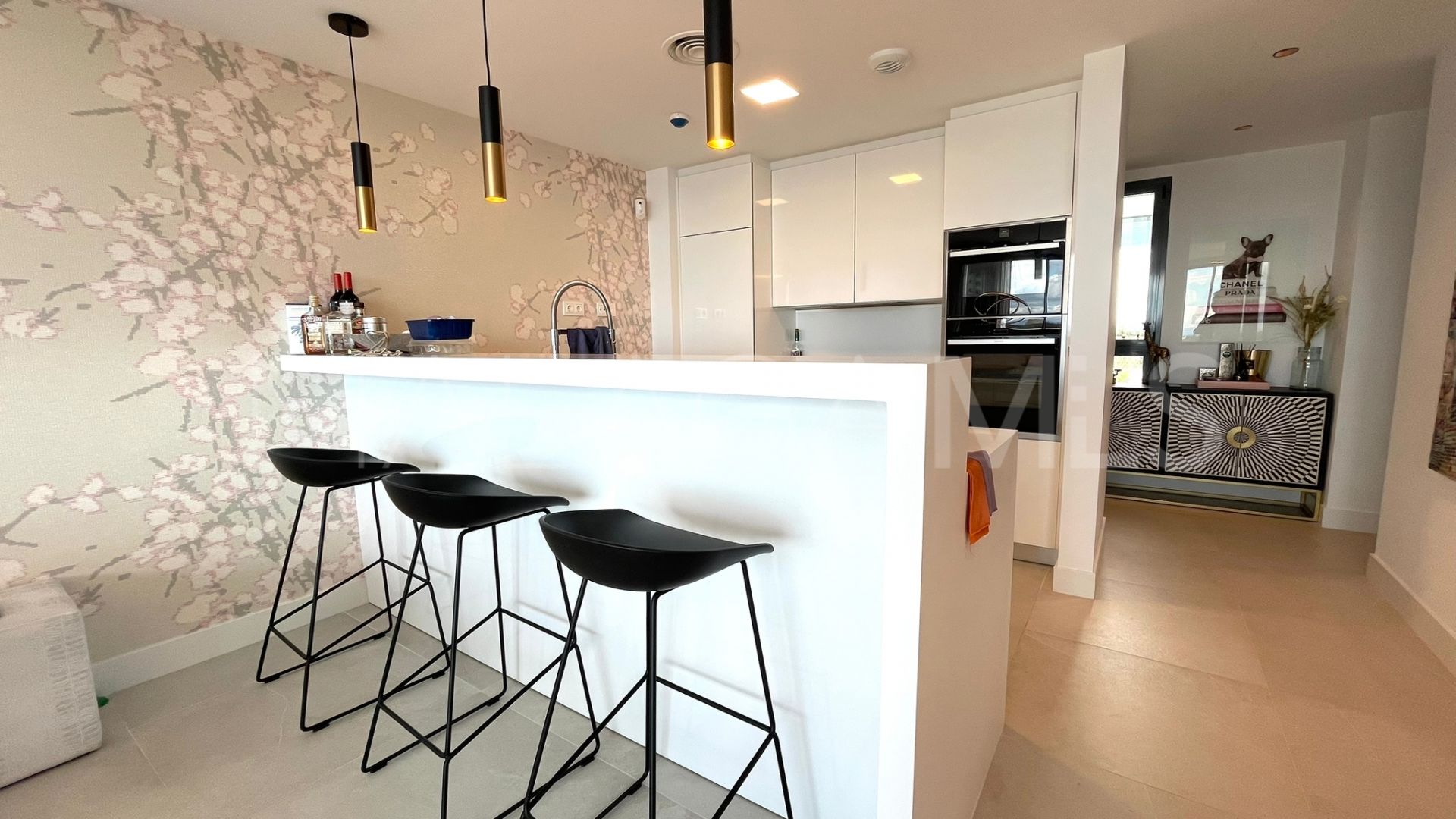 Duplex penthouse for sale in Marbella