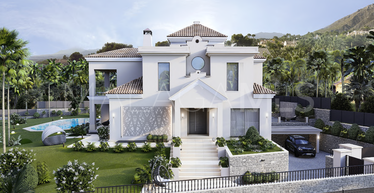 Villa for sale in Sierra Blanca