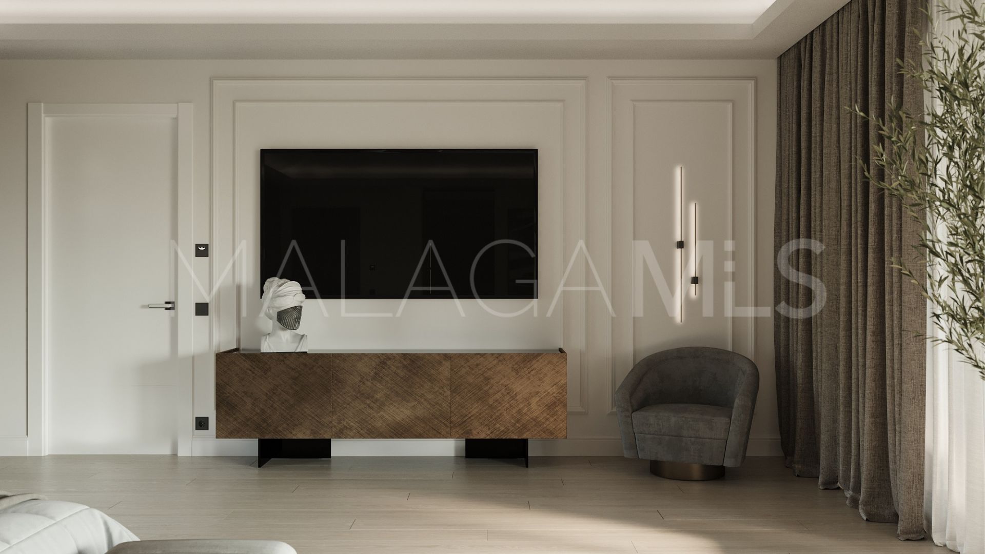 Villa for sale in Sierra Blanca