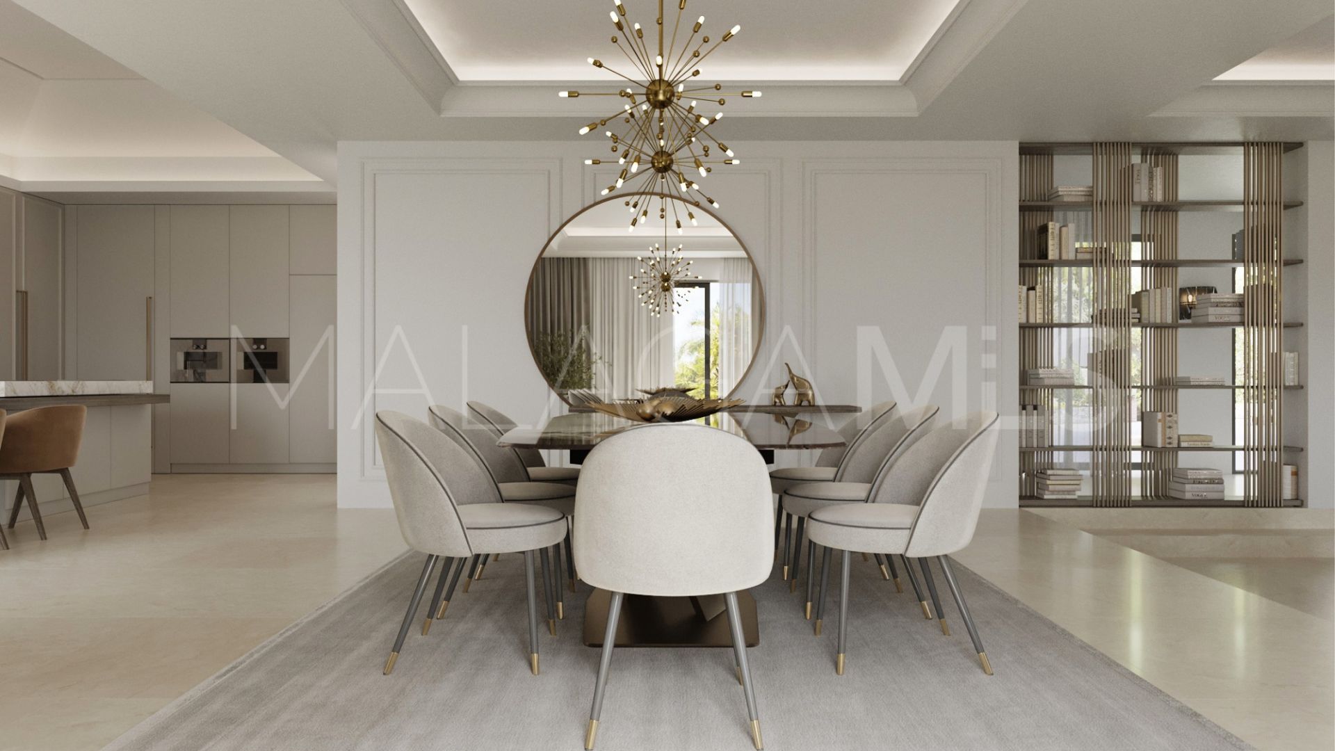 Villa for sale in Sierra Blanca