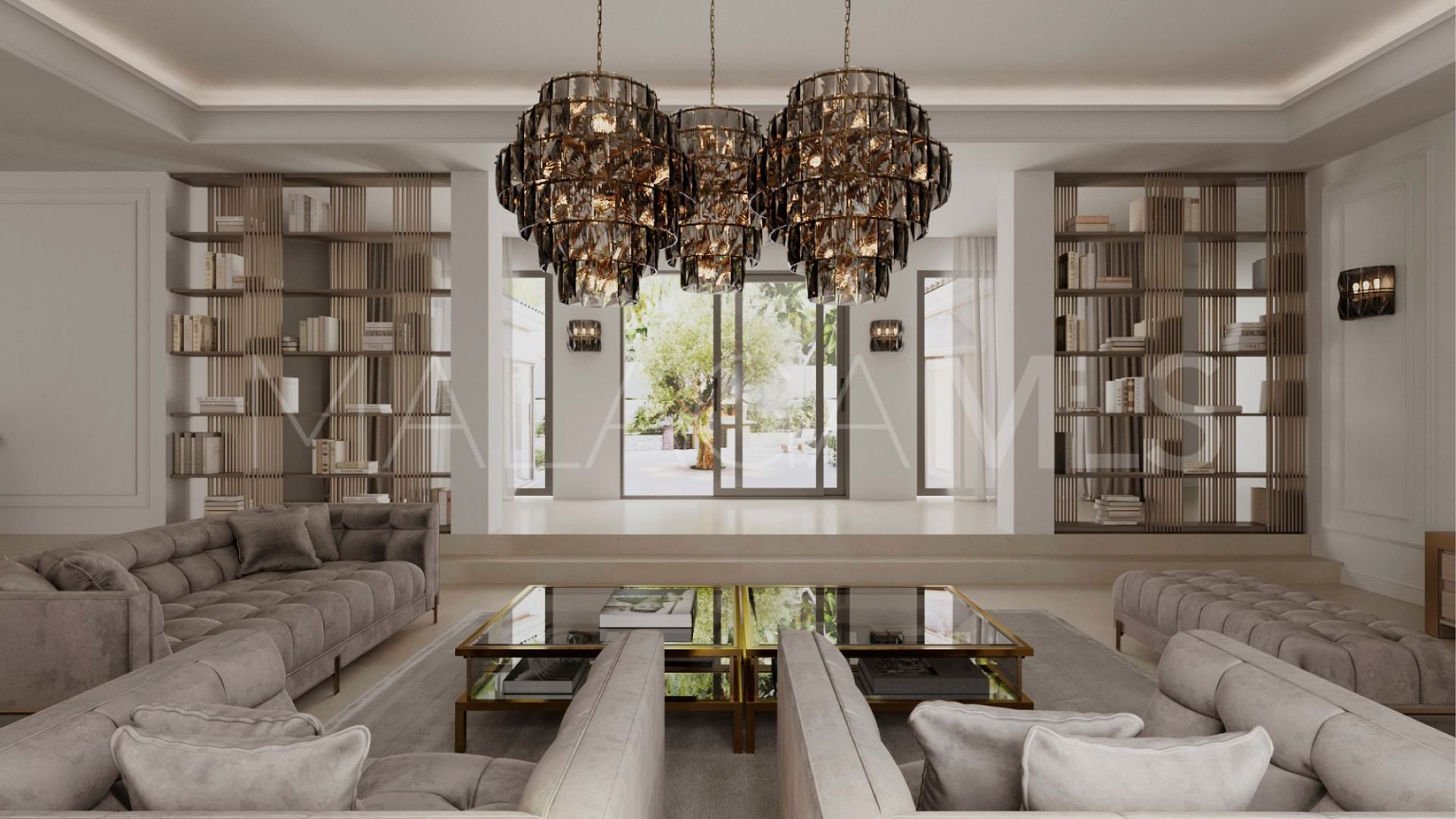 Villa for sale in Sierra Blanca