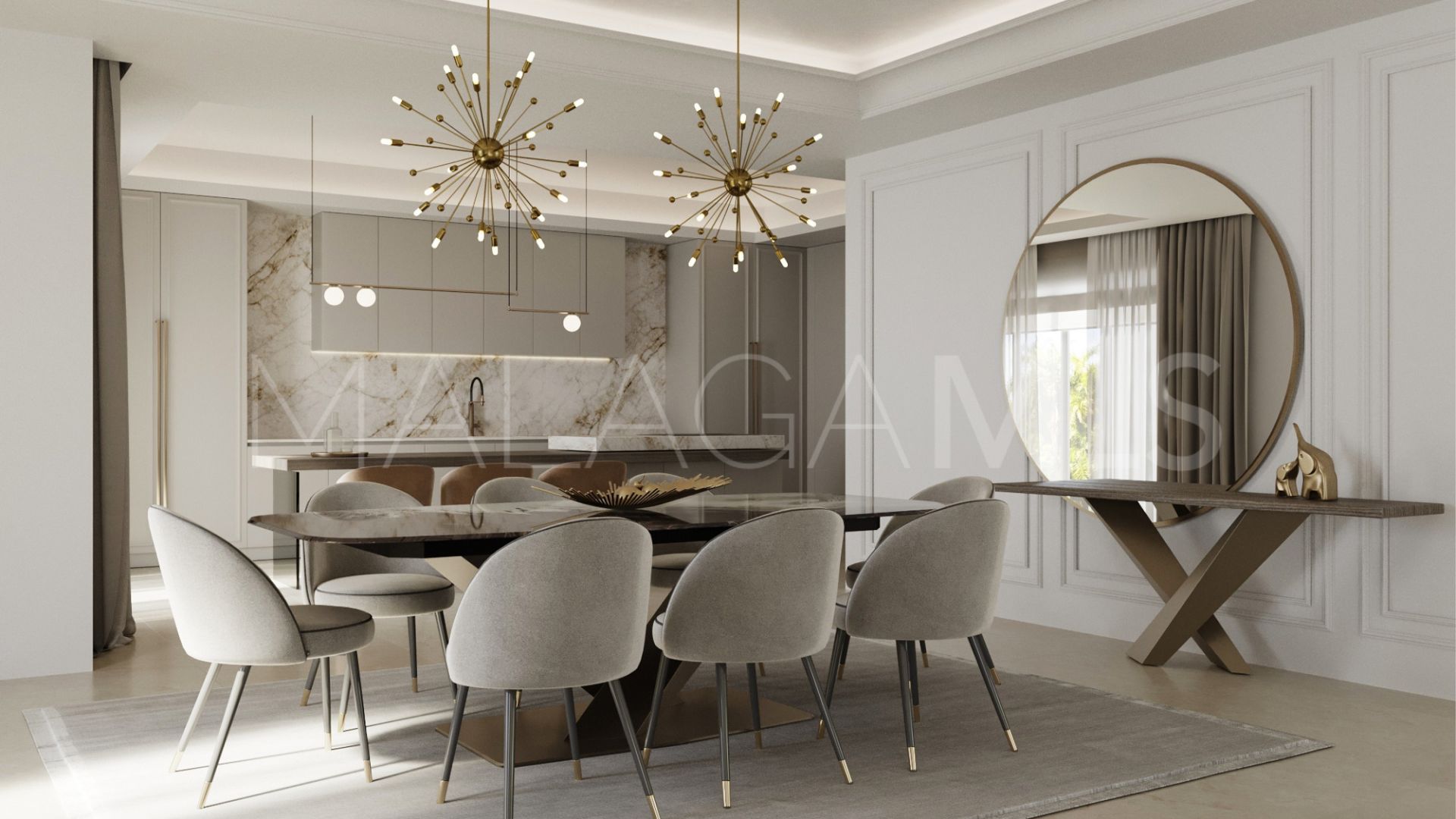 Villa for sale in Sierra Blanca
