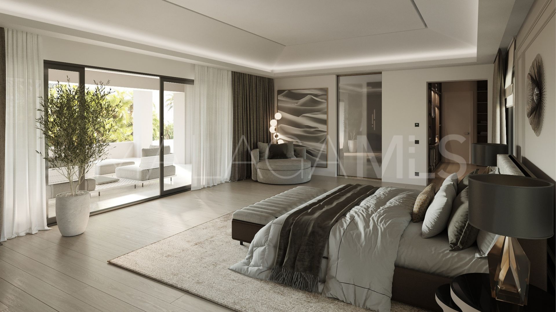 Villa for sale in Sierra Blanca