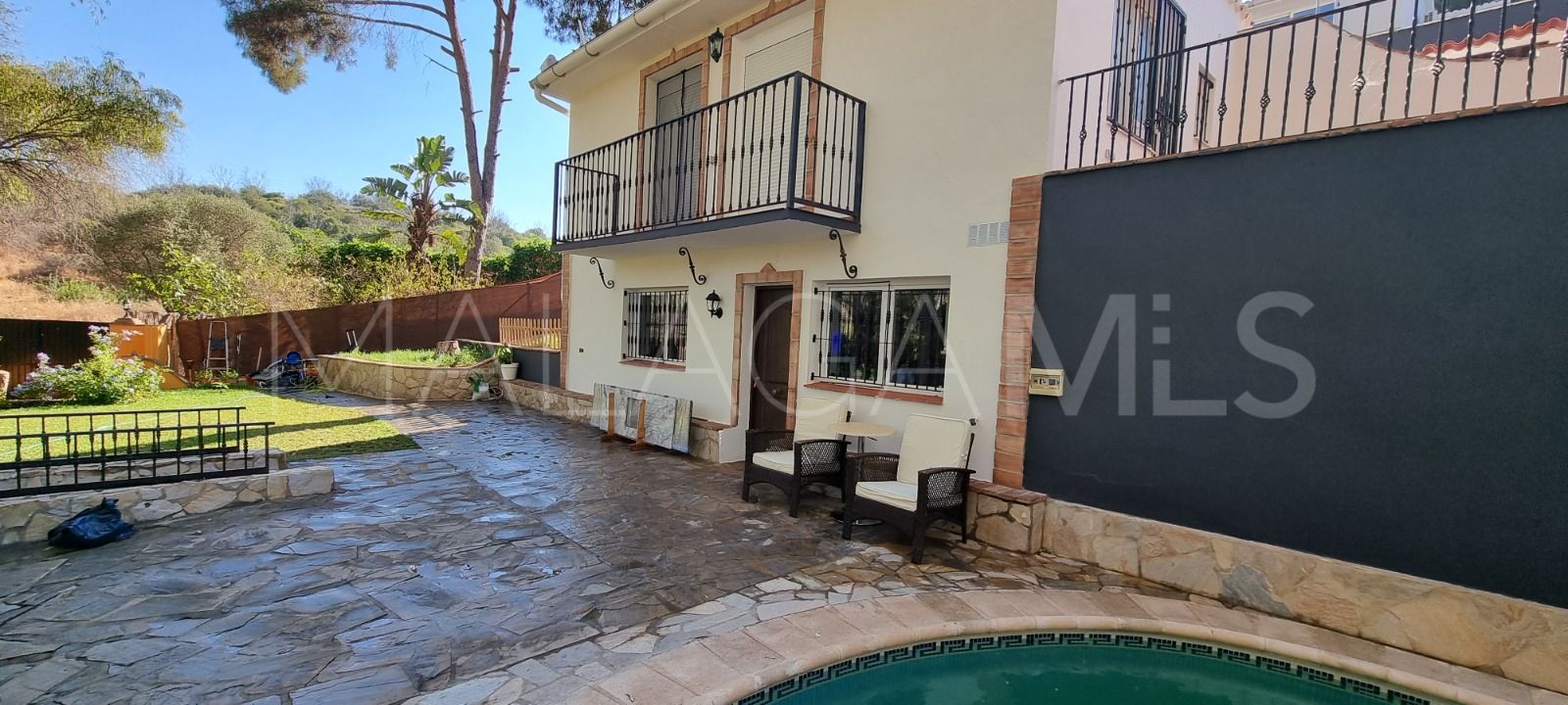 Villa for sale in El Rosario