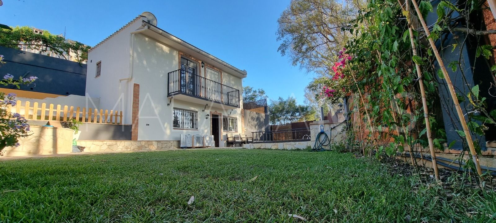 Villa for sale in El Rosario