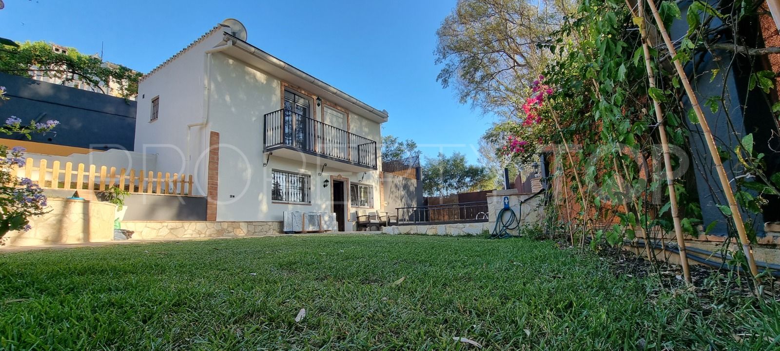 Villa for sale in El Rosario with 2 bedrooms