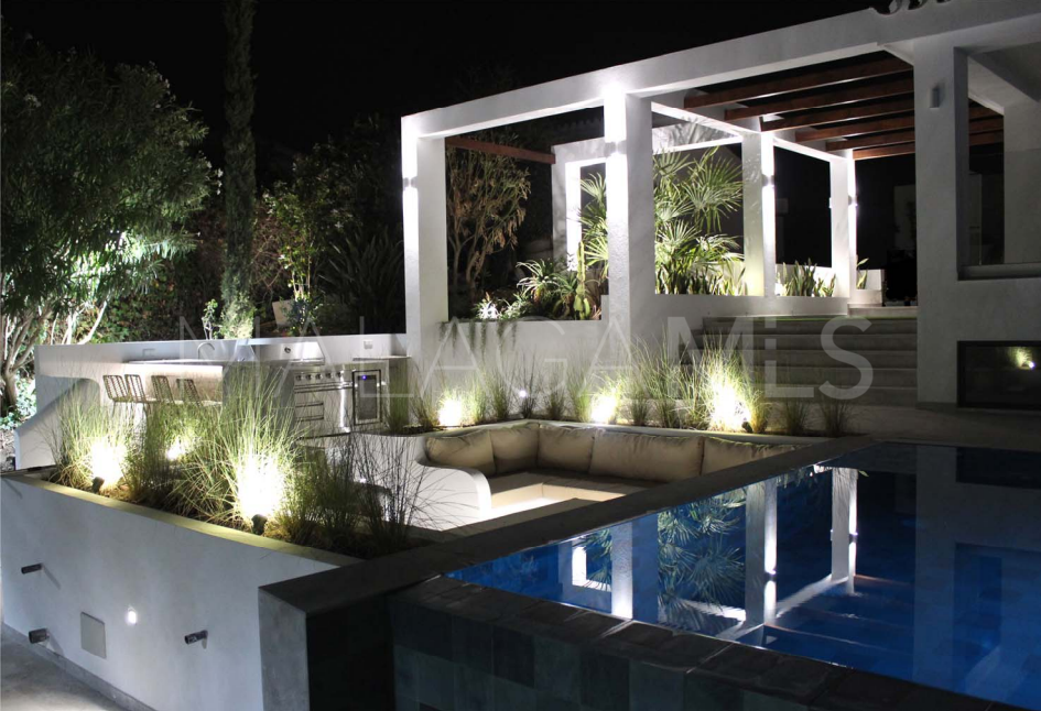 Villa for sale in Marbella Est