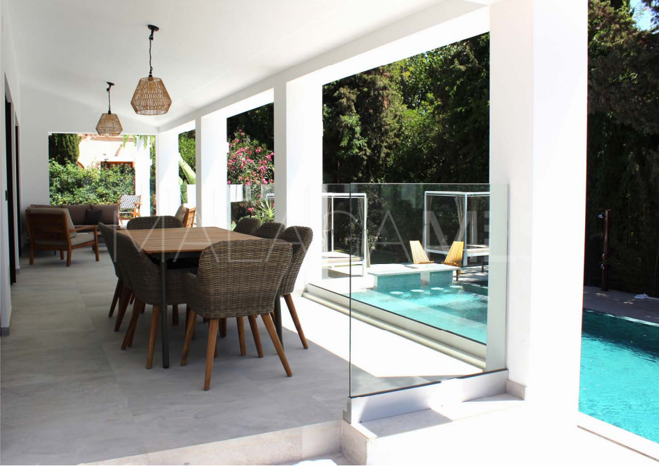 Villa for sale in Marbella Est