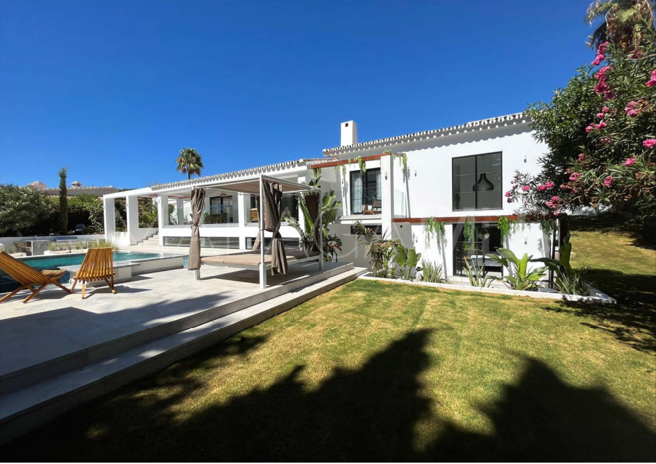 Villa for sale in Marbella Est