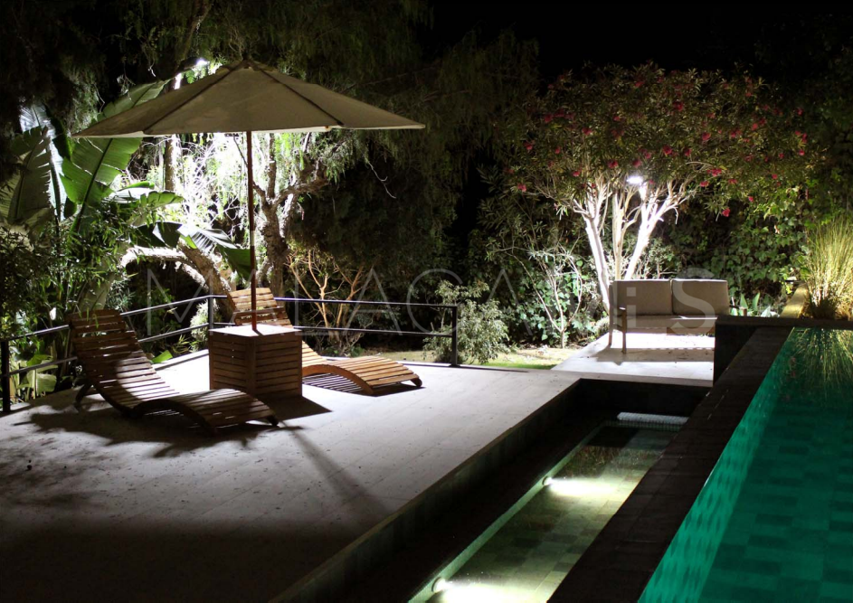 Villa for sale in Marbella Est
