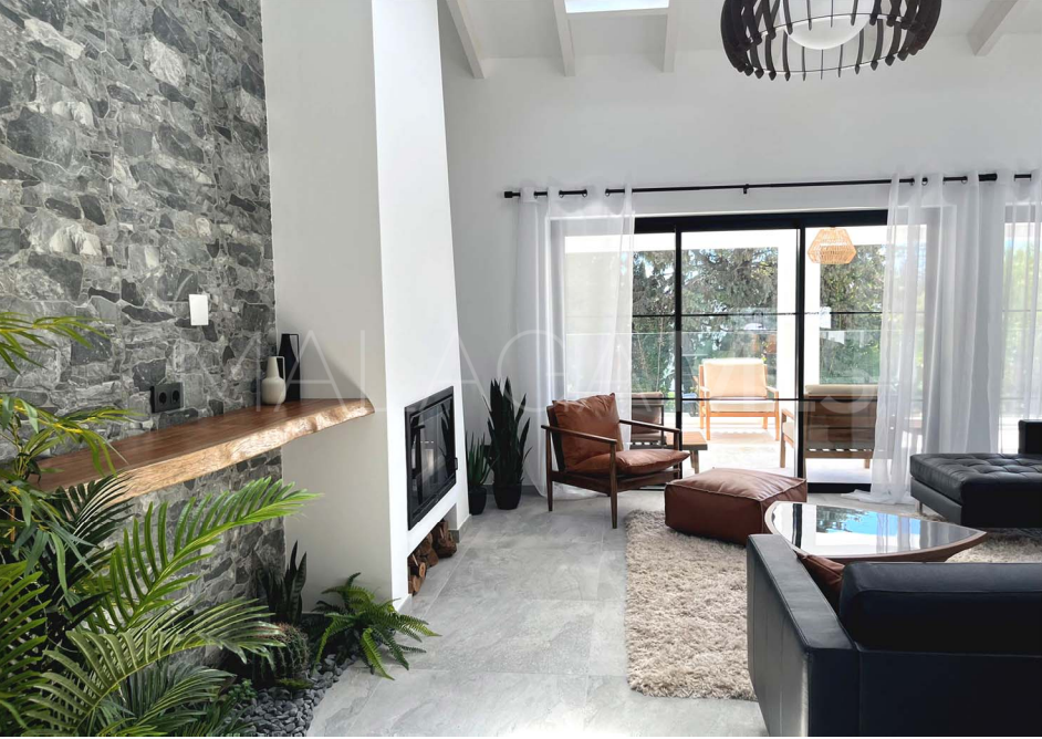 Villa for sale in Marbella Est