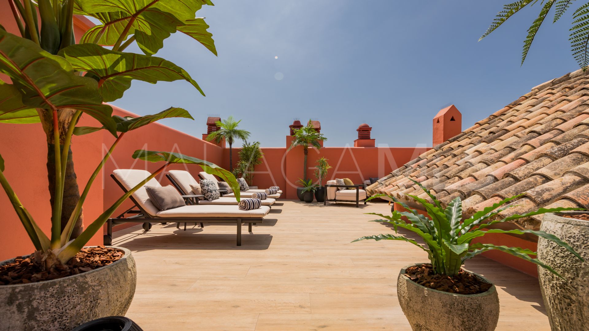 Apartamento for sale in Estepona