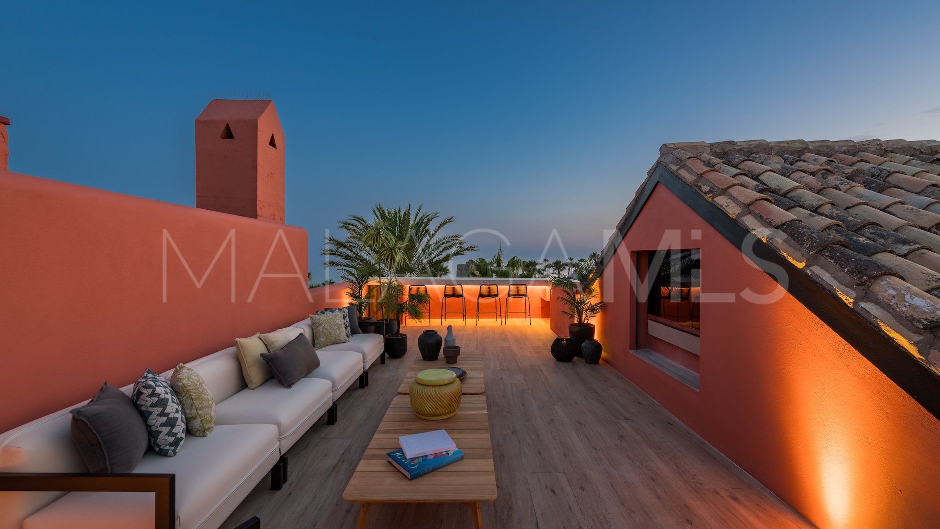 Apartamento for sale in Estepona