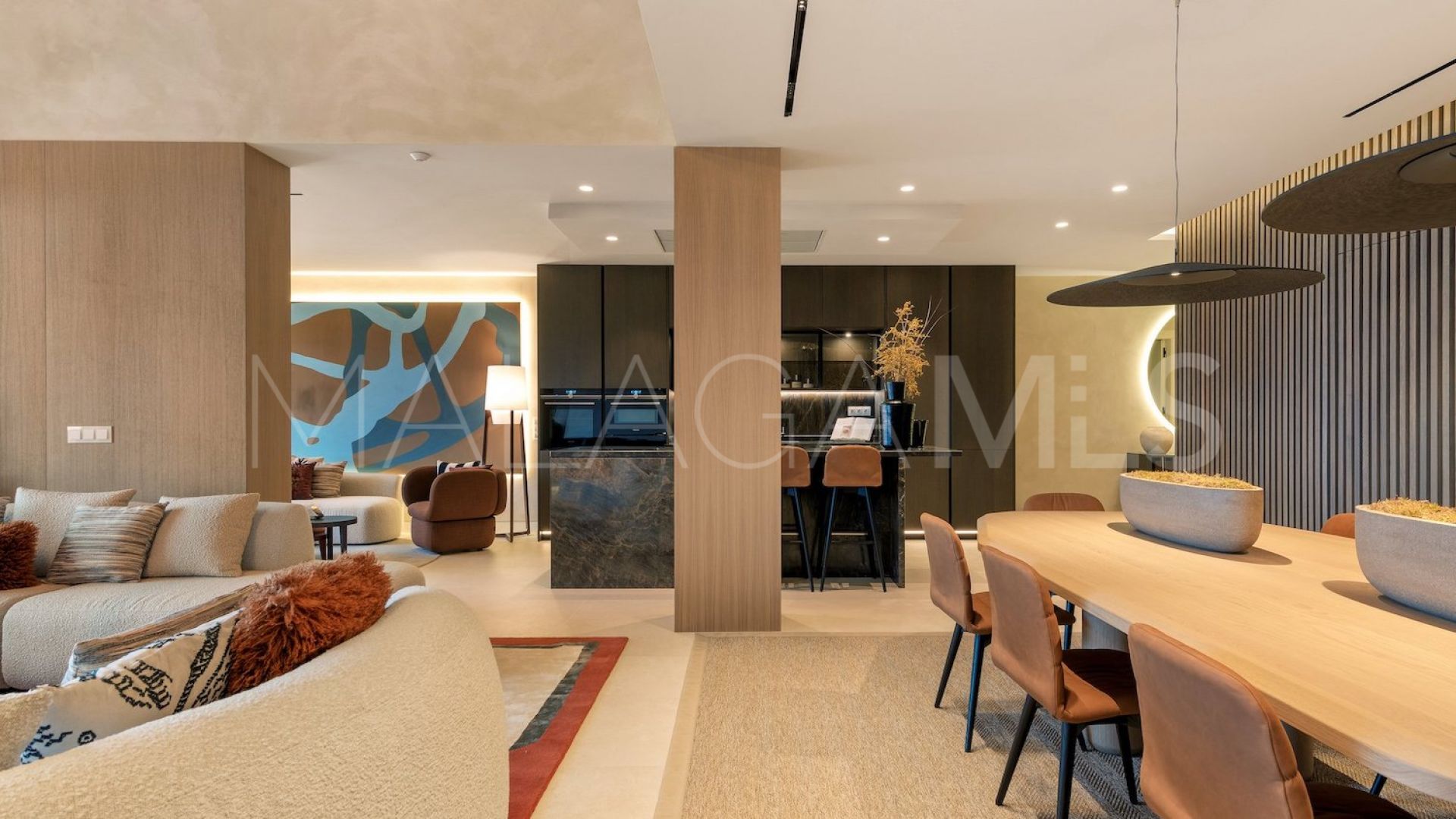 Apartamento for sale in Estepona