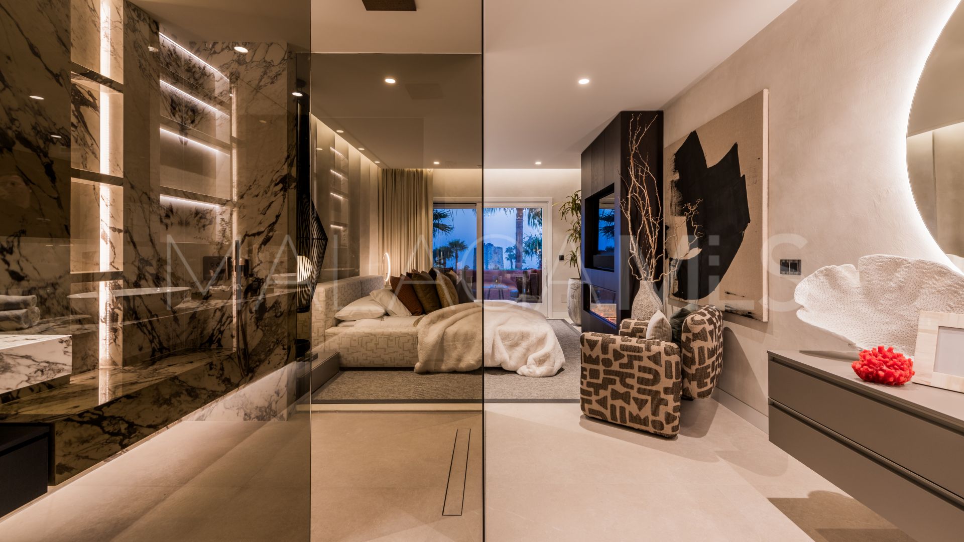 Apartamento for sale in Estepona