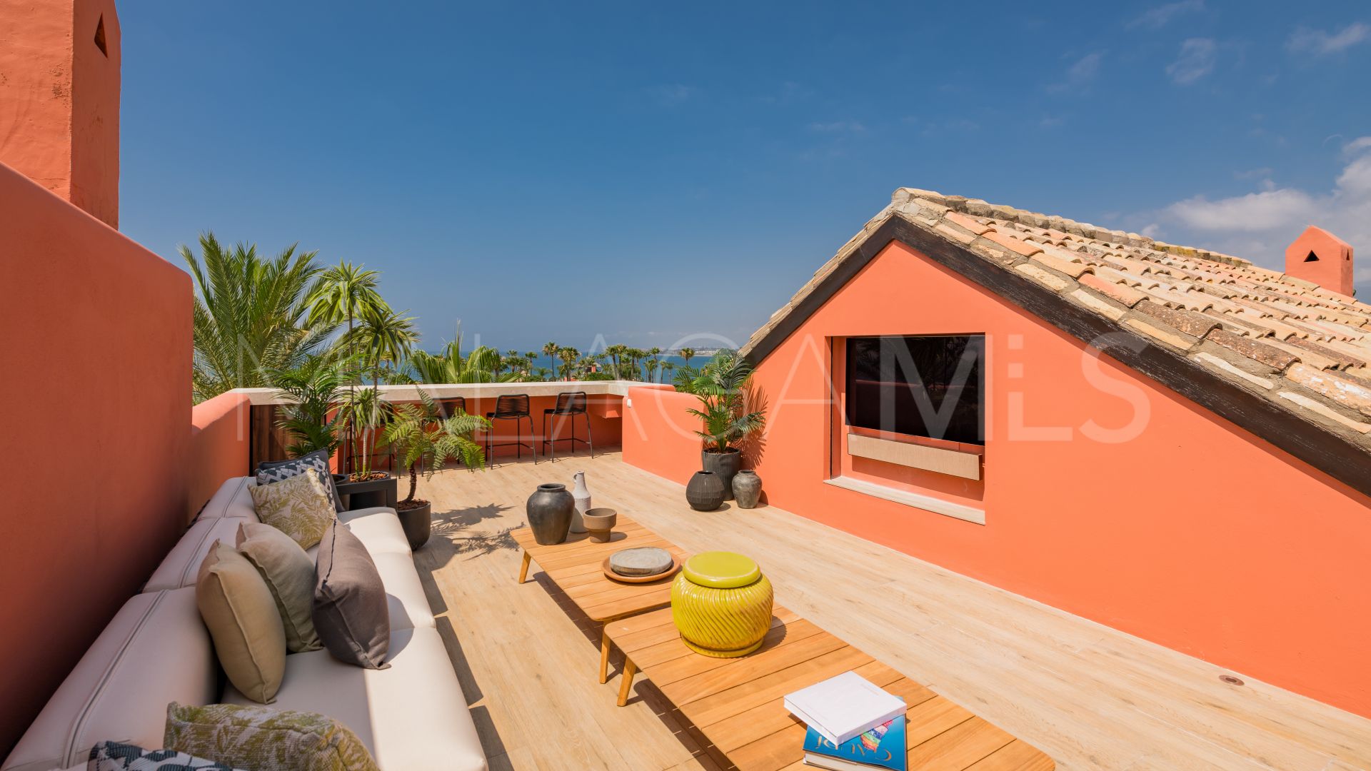 Apartamento for sale in Estepona