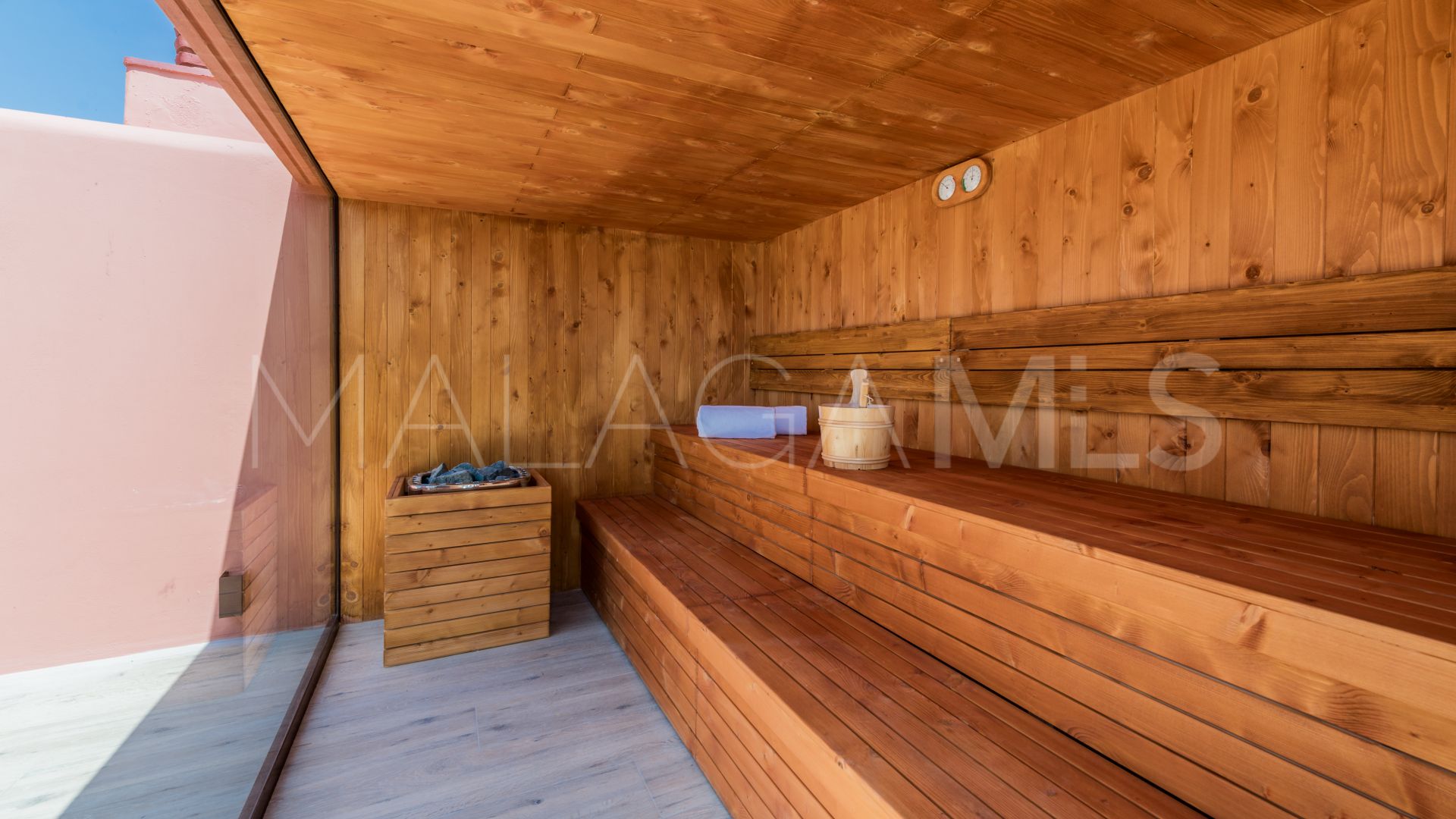 Apartamento for sale in Estepona