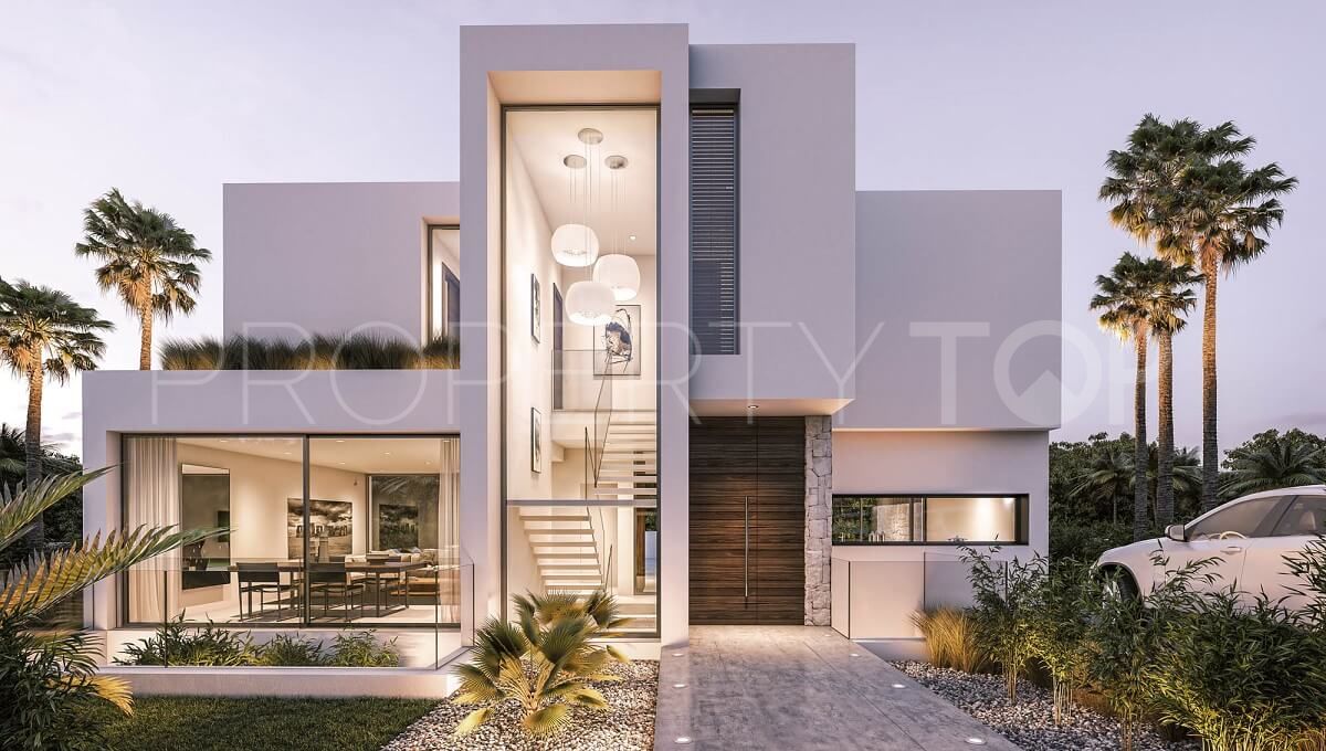 New Golden Mile, villa en venta