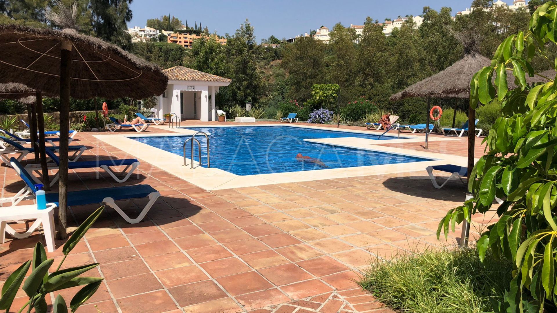 Se vende apartamento in Benahavis
