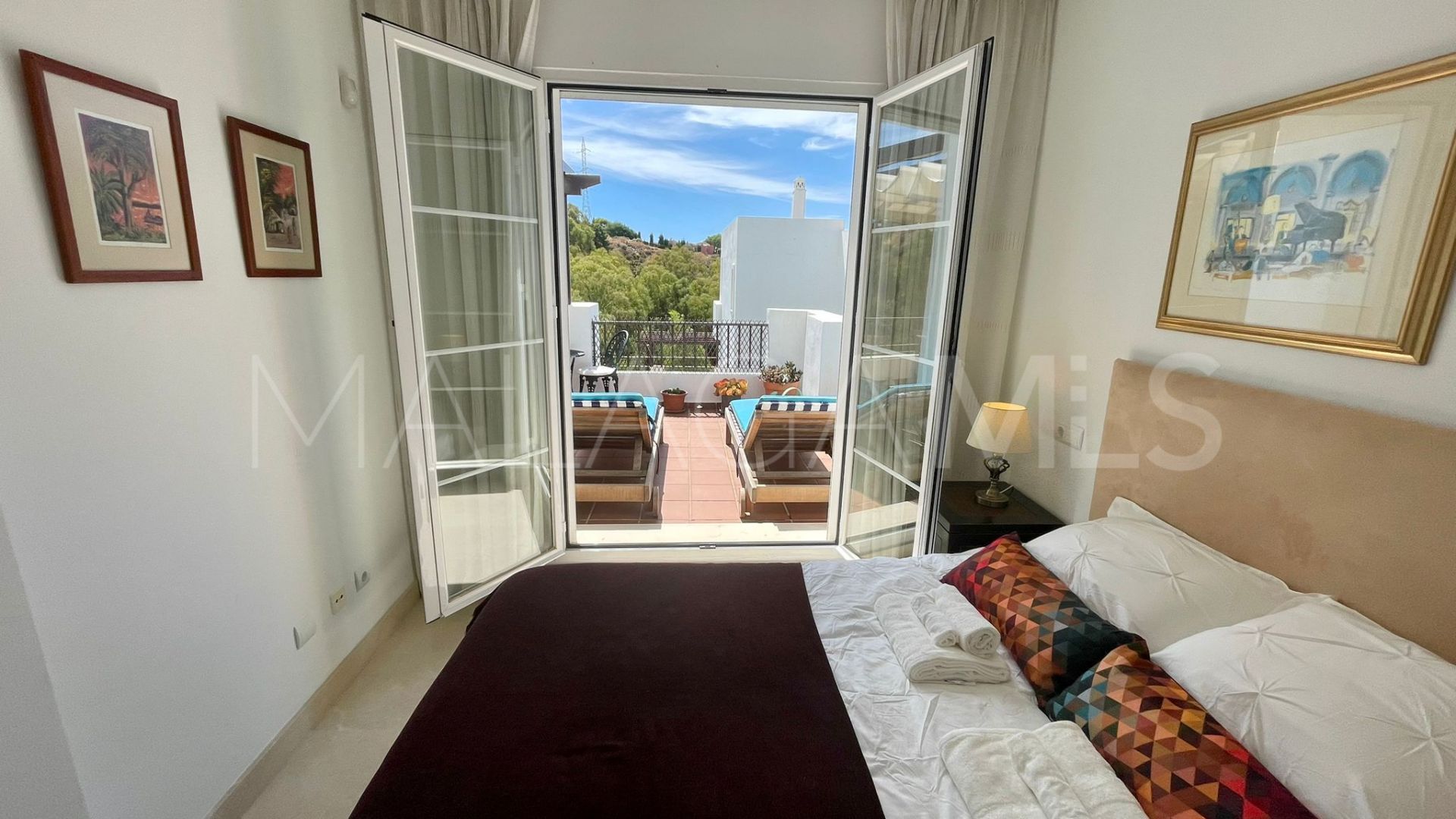 Se vende apartamento in Benahavis
