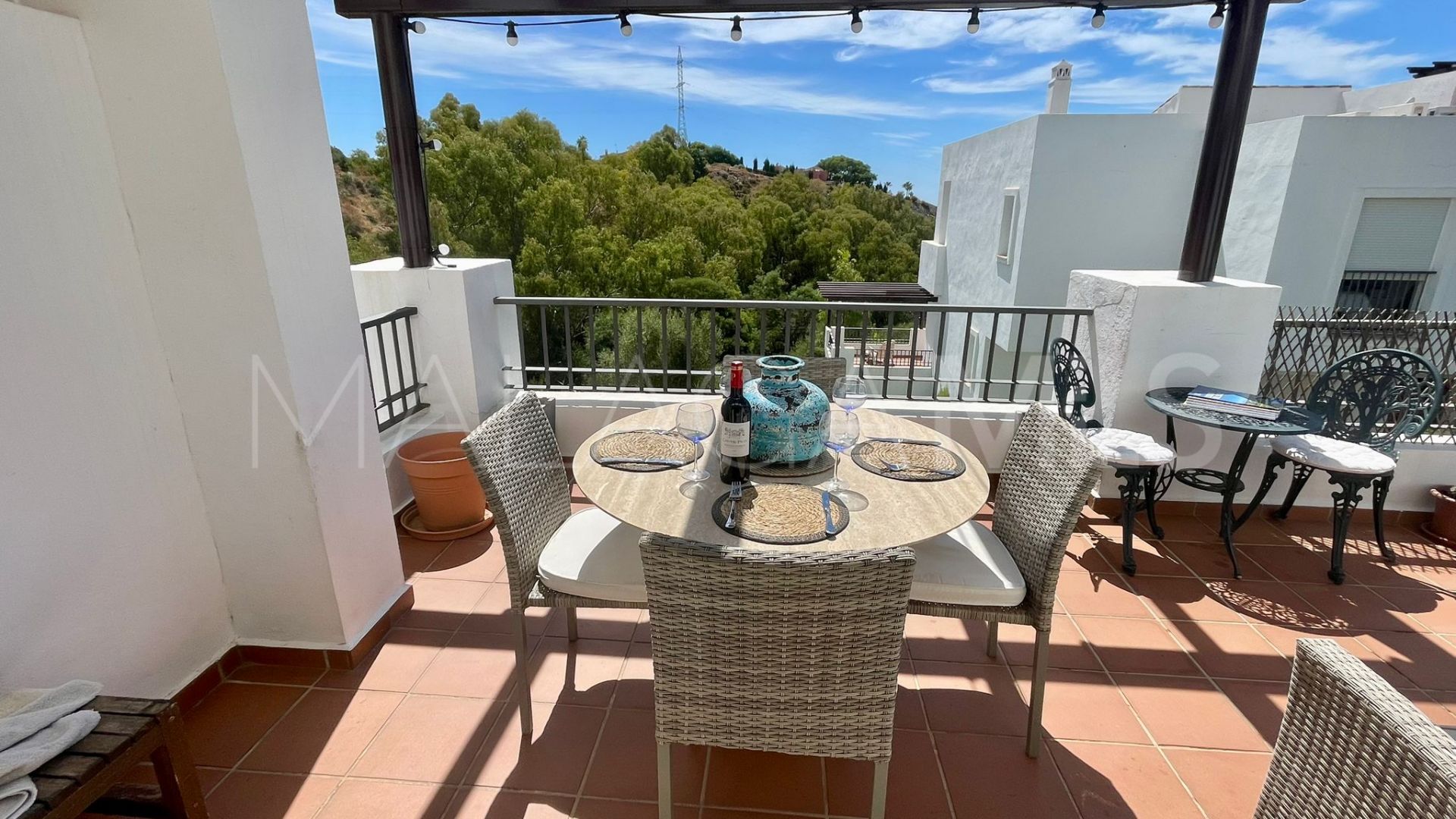 Se vende apartamento in Benahavis