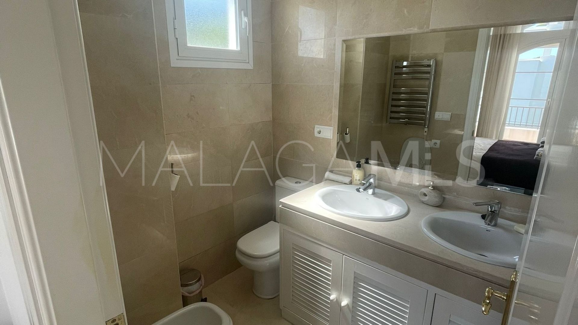 Se vende apartamento in Benahavis