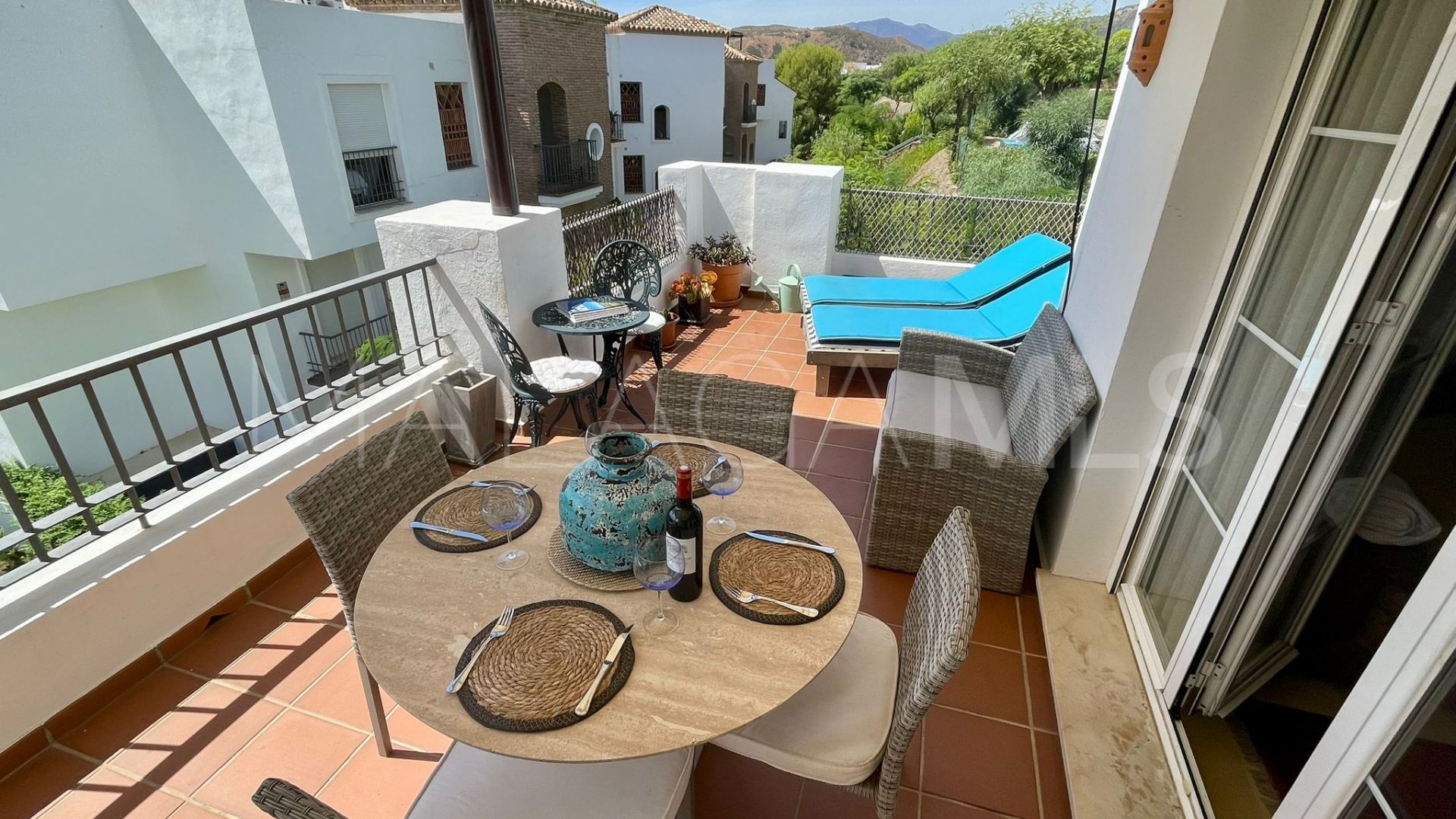 Se vende apartamento in Benahavis