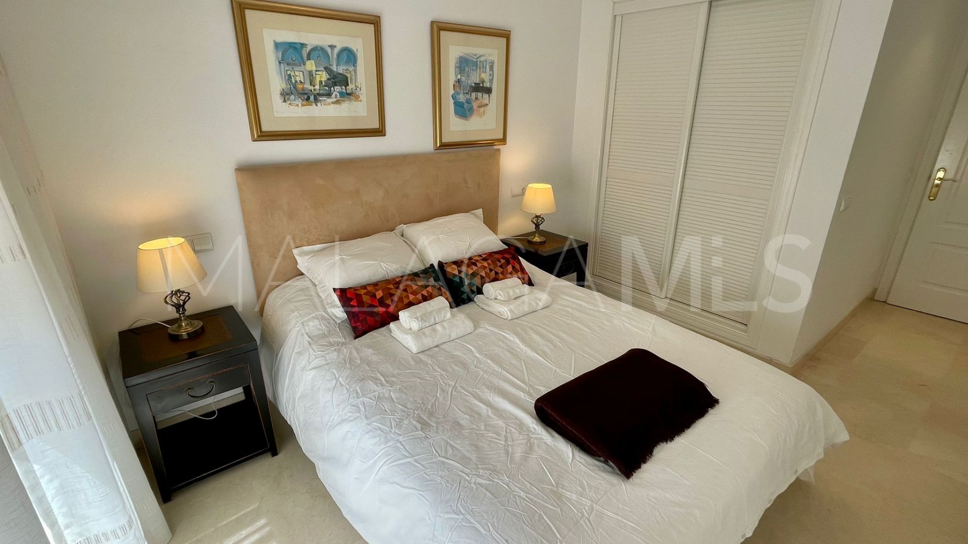 Se vende apartamento in Benahavis