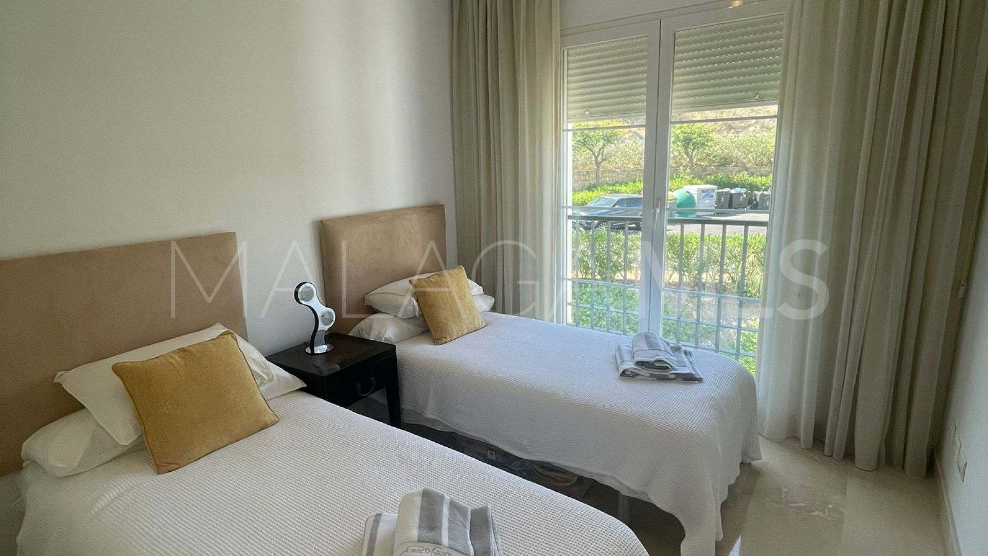 Se vende apartamento in Benahavis