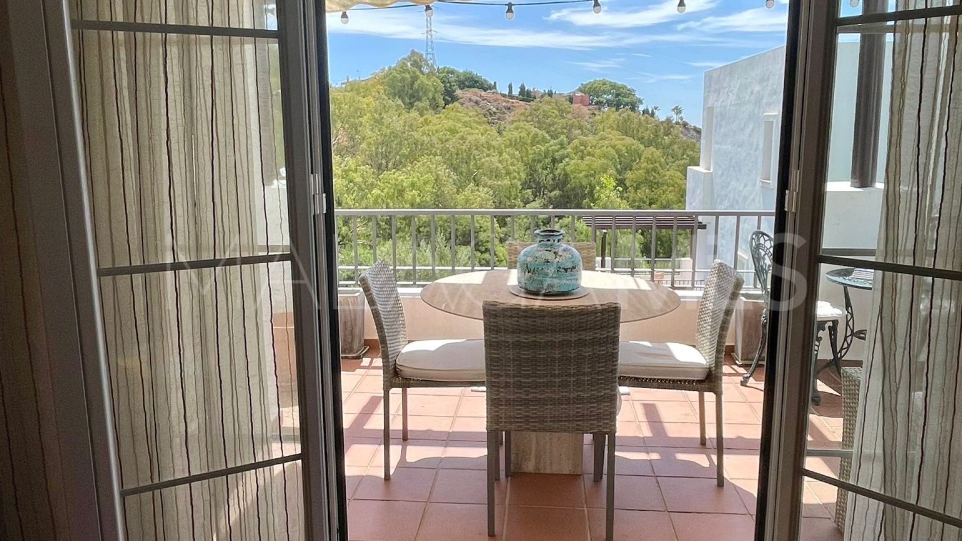 Se vende apartamento in Benahavis