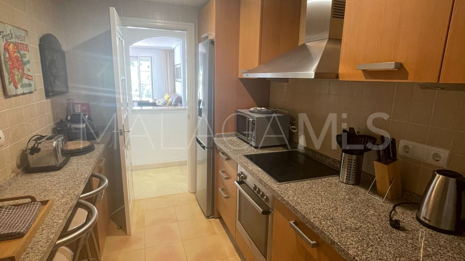 Se vende apartamento in Benahavis