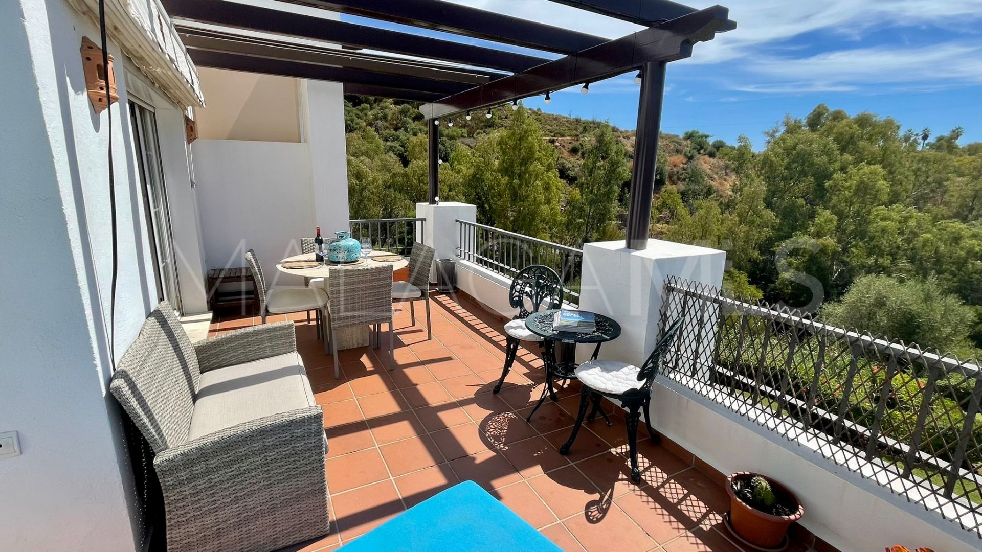 Se vende apartamento in Benahavis