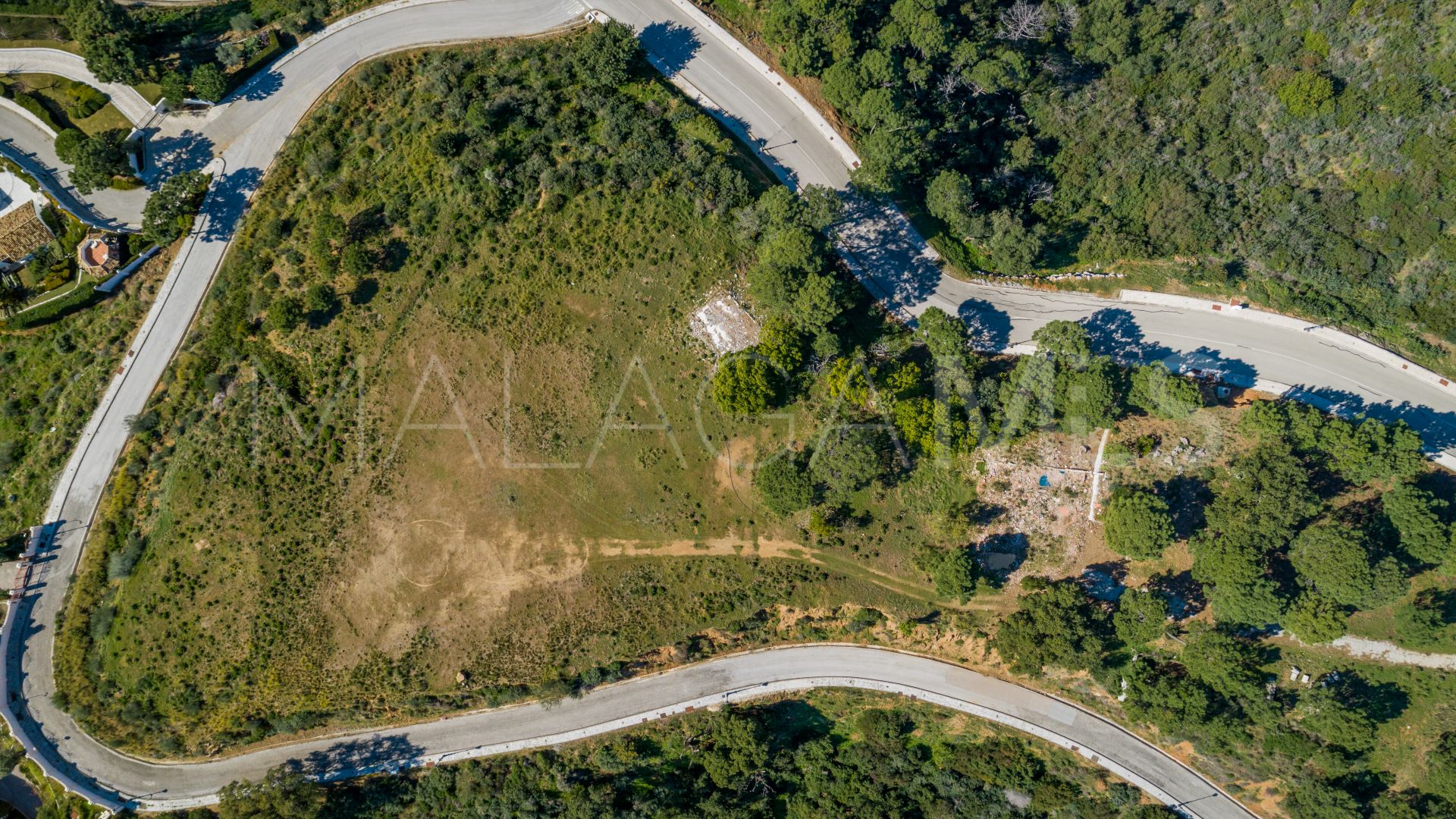 Plot for sale in Monte Mayor