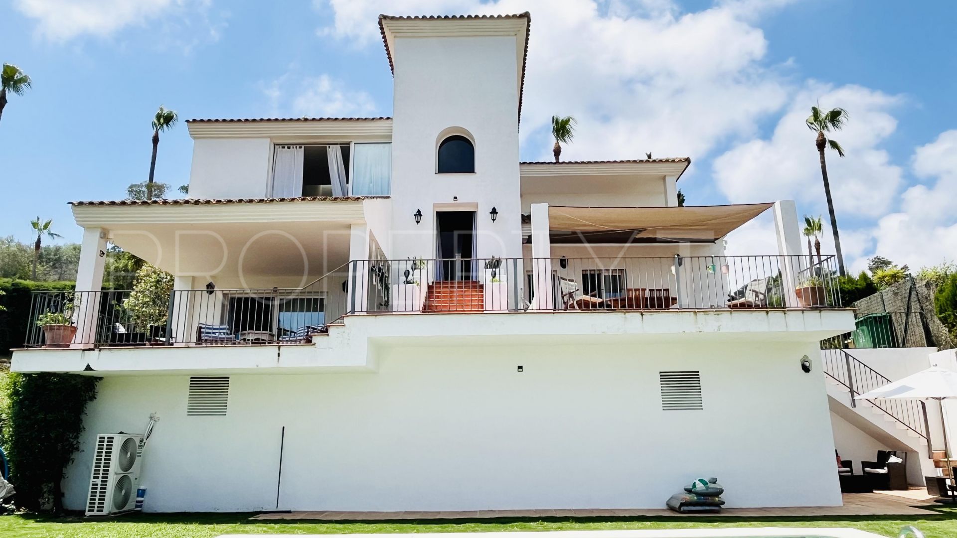 For sale 5 bedrooms villa in Sotogrande Alto