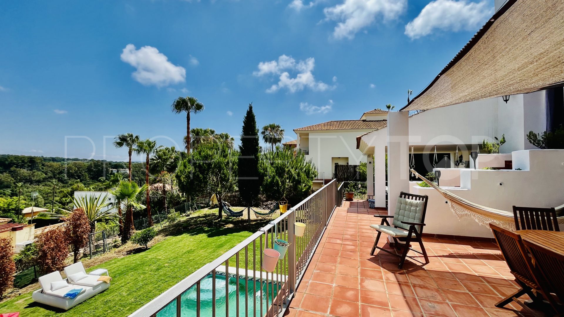 For sale 5 bedrooms villa in Sotogrande Alto