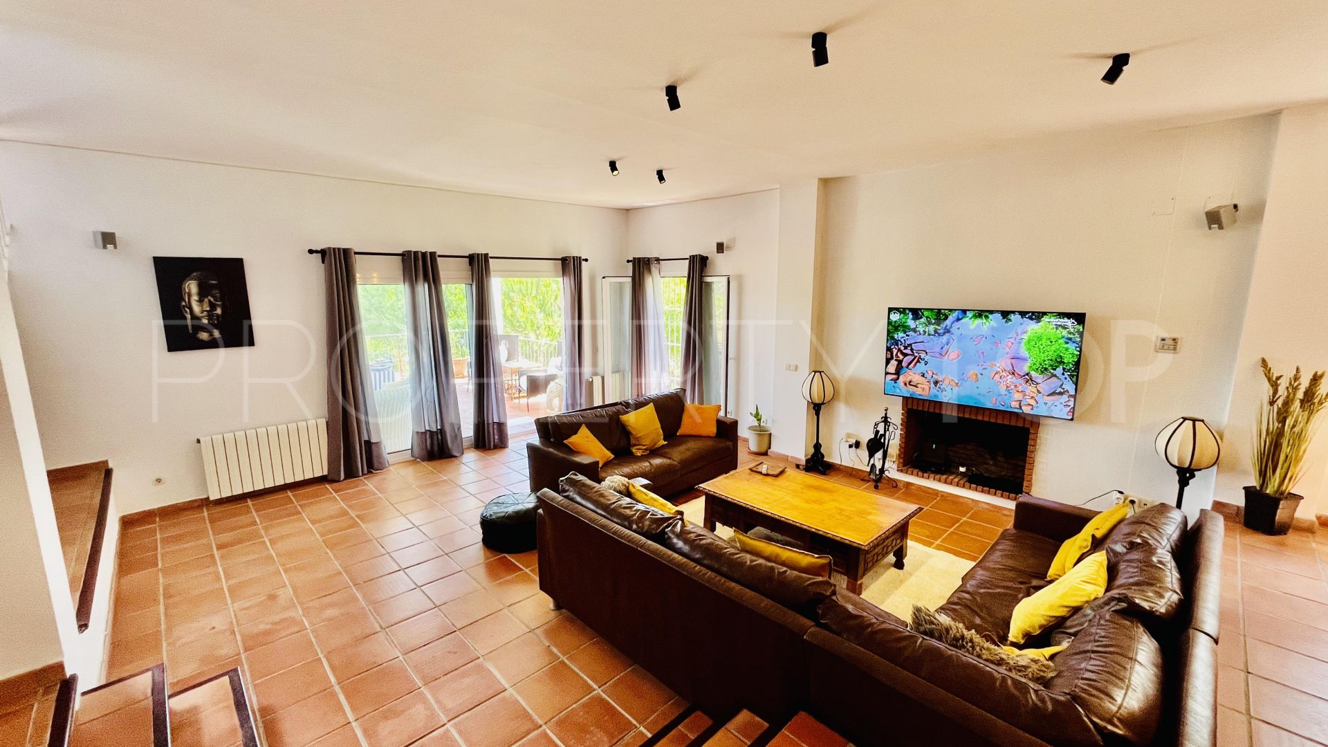 For sale 5 bedrooms villa in Sotogrande Alto