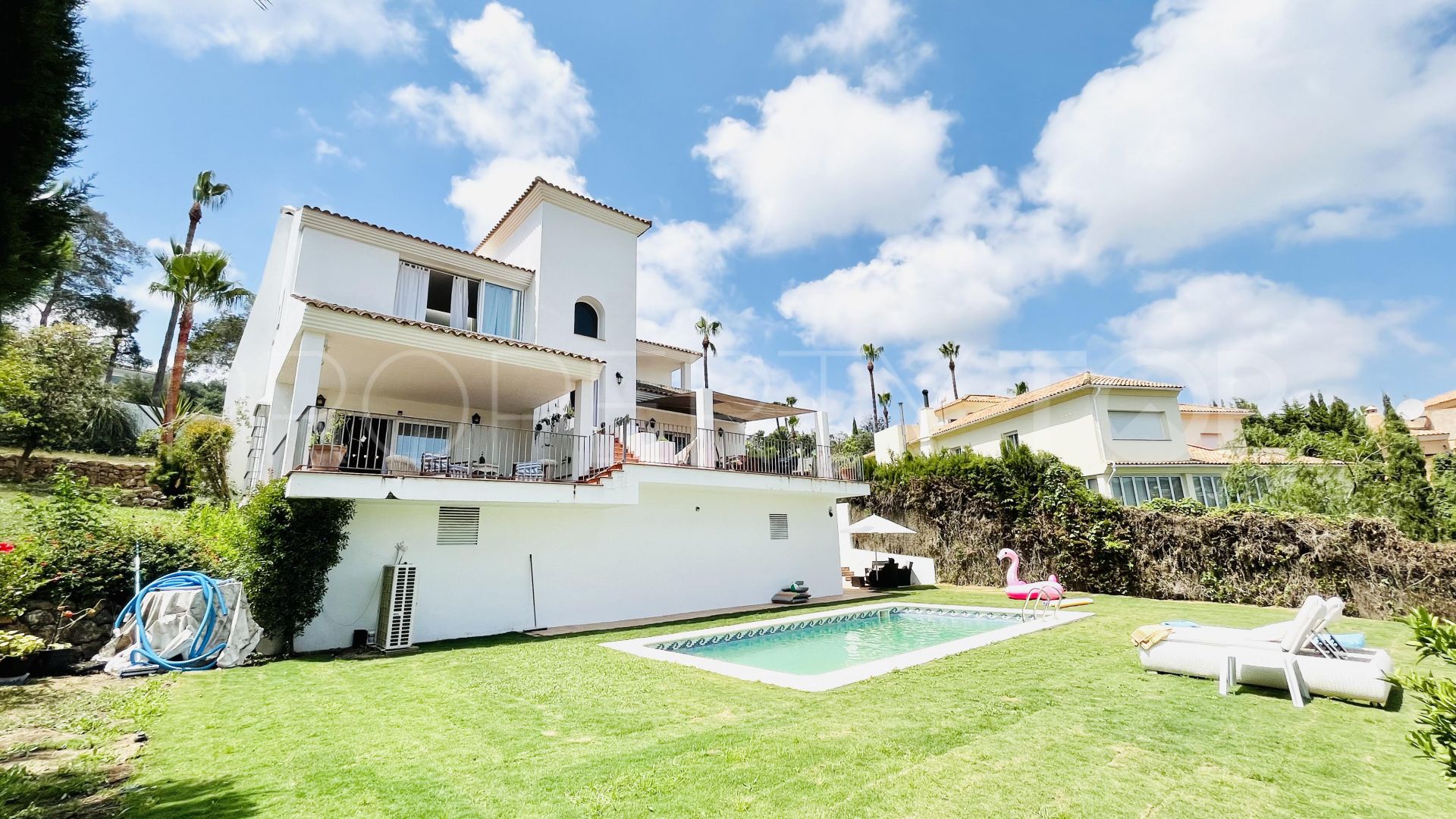 For sale 5 bedrooms villa in Sotogrande Alto