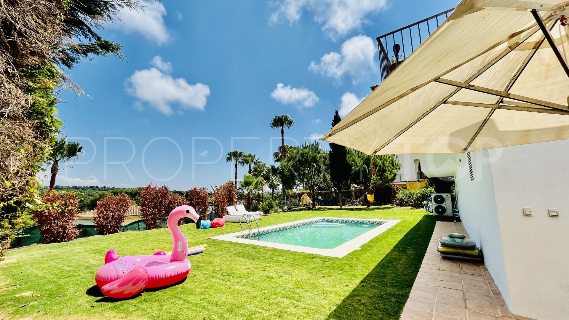 For sale 5 bedrooms villa in Sotogrande Alto