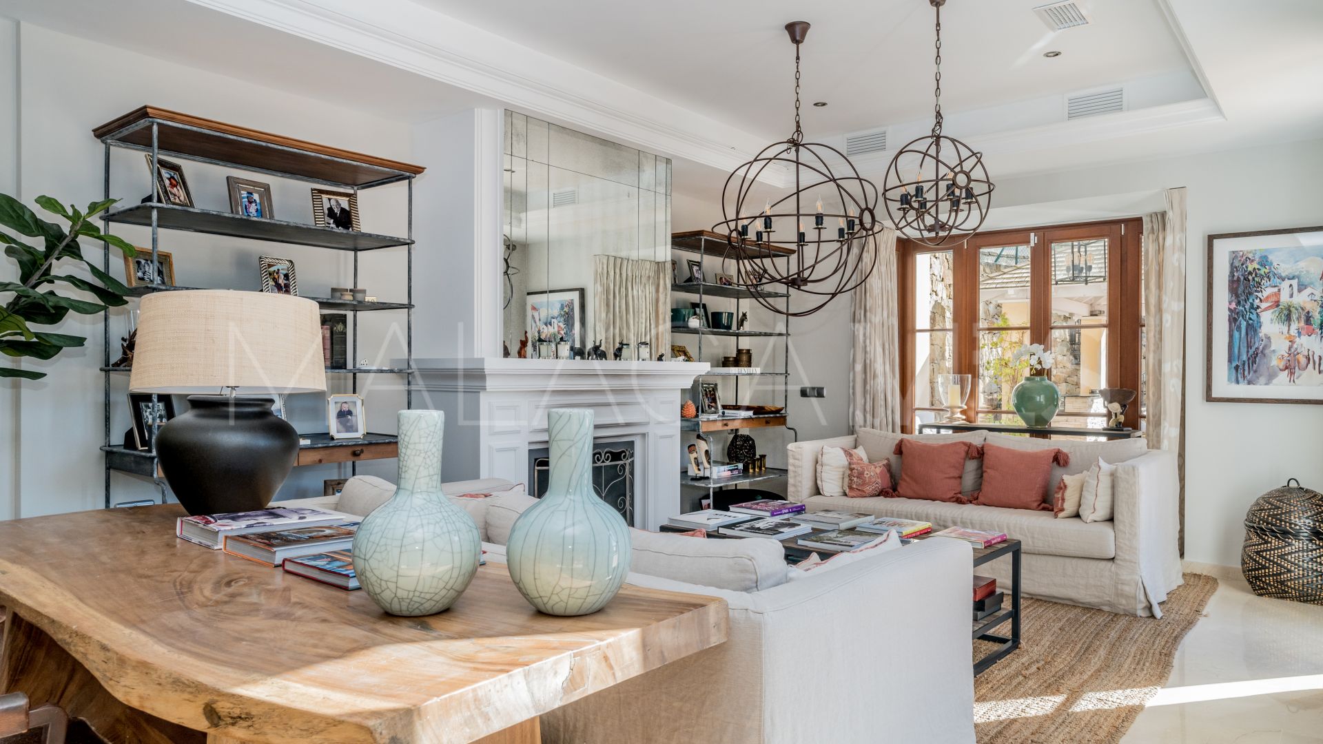 Villa for sale in Marbella