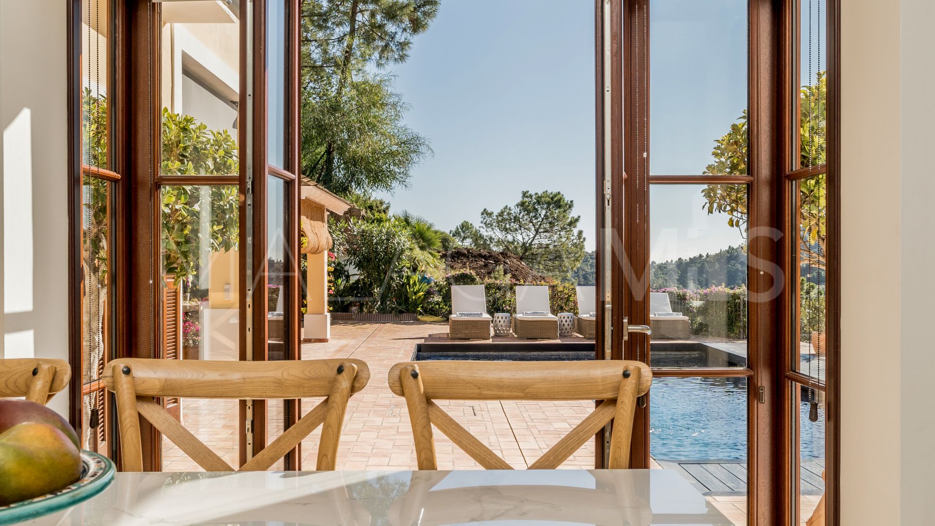 Villa for sale in Marbella