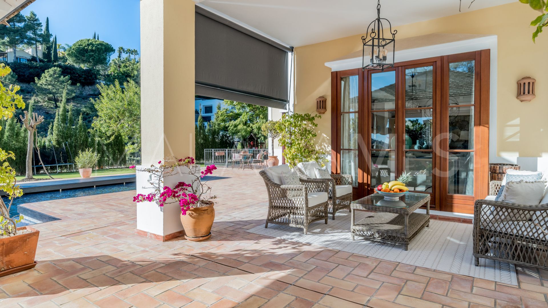 Villa for sale in Marbella