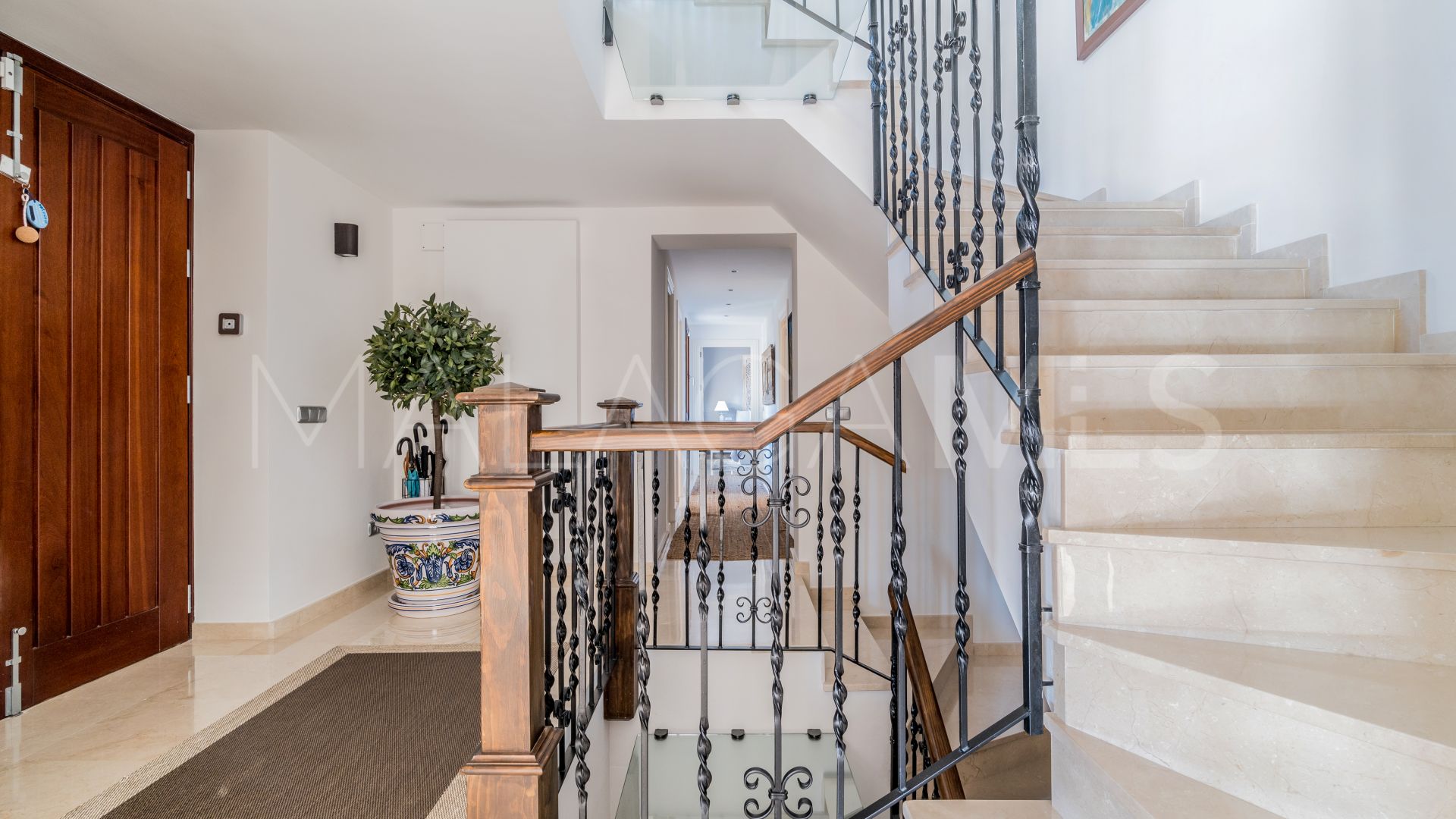 Villa for sale in Marbella