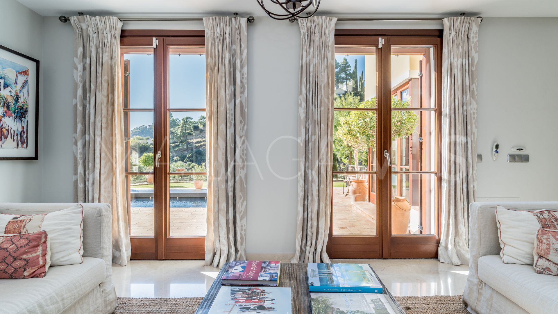 Villa for sale in Marbella