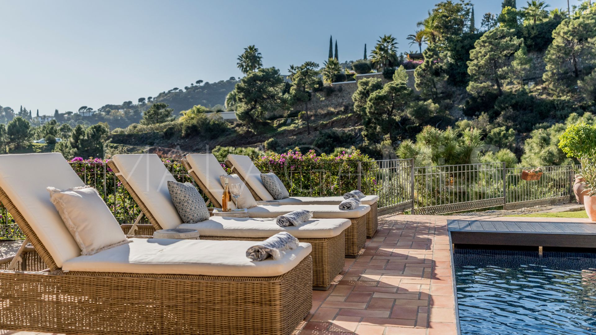 Villa for sale in Marbella