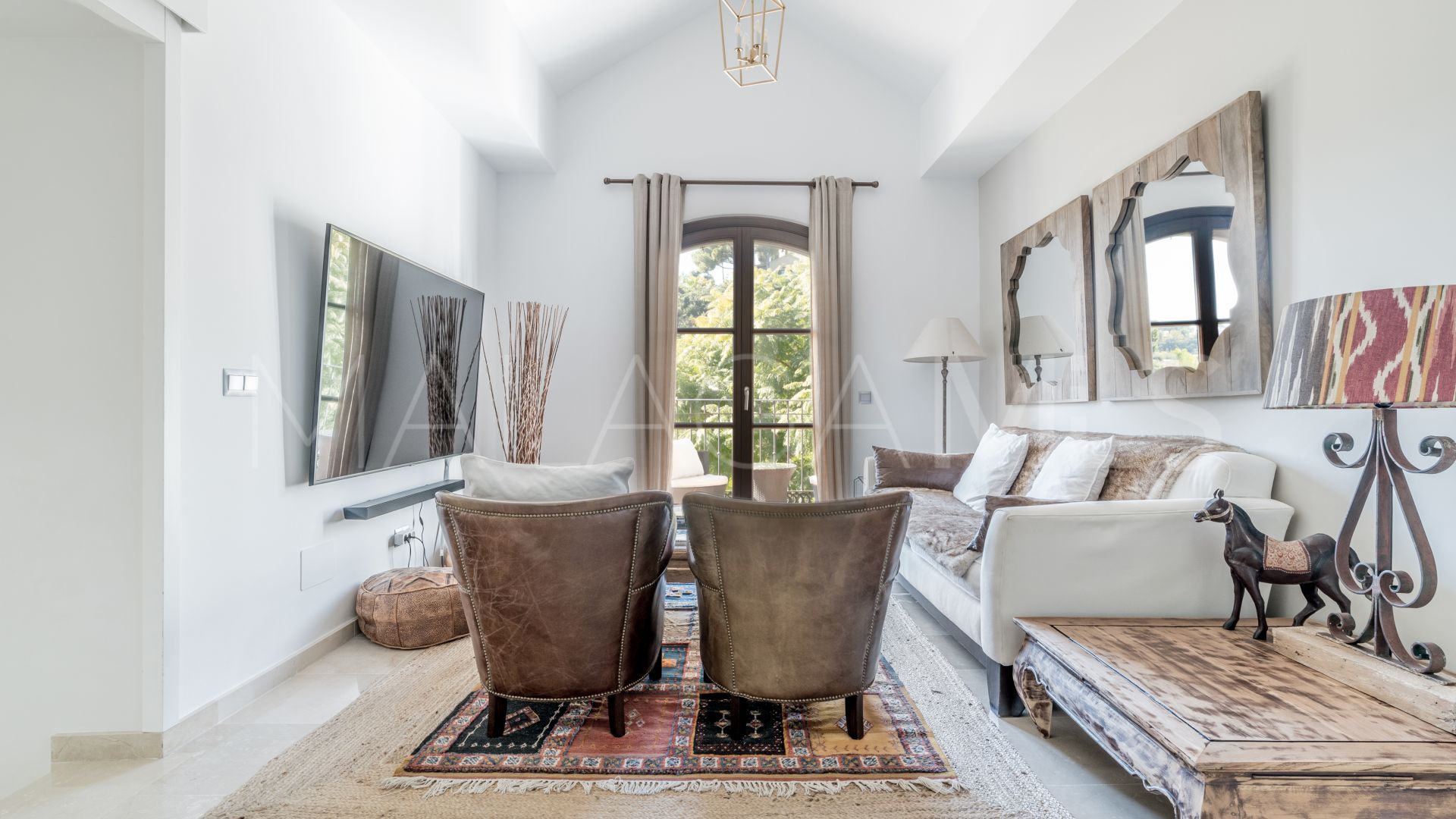 Villa for sale in Marbella